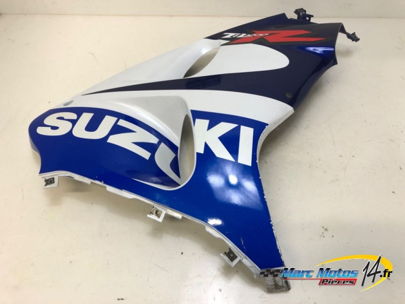 FLANC DE CARENAGE DROIT SUZUKI 1000 TLR 2001