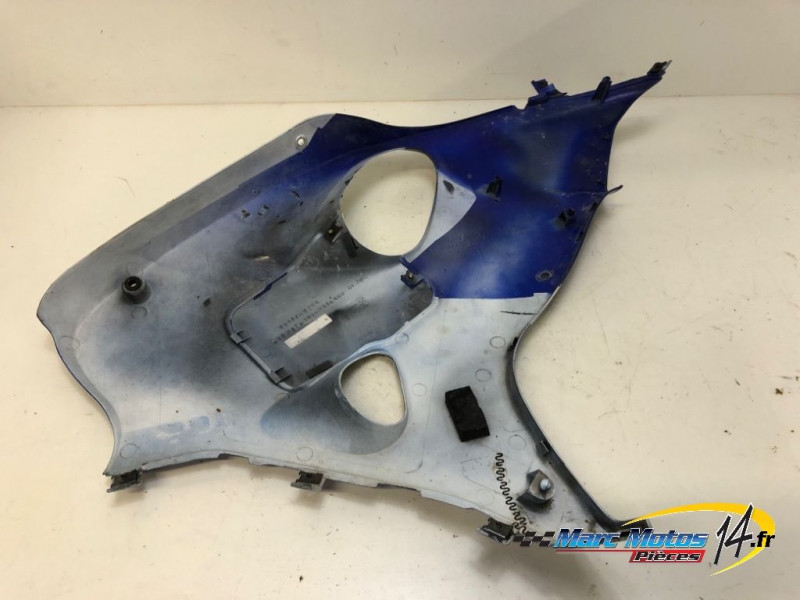 FLANC DE CARENAGE GAUCHE SUZUKI 1000 TLR 2001