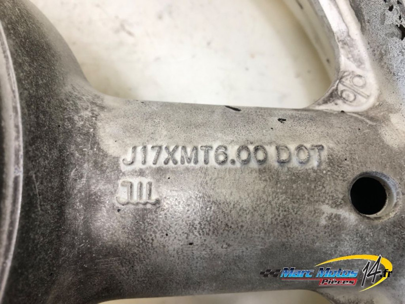 JANTE ARRIERE SUZUKI 1000 TLR 2001