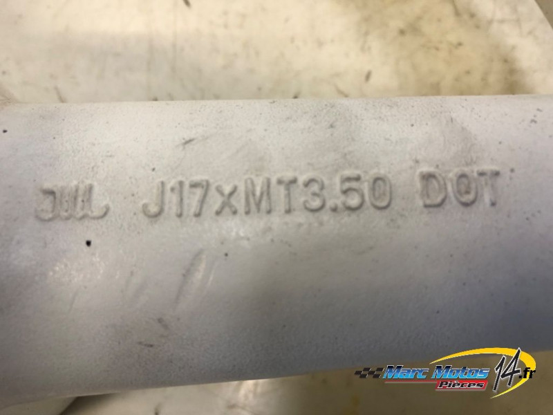 JANTE AVANT SUZUKI 1000 TLR 2001