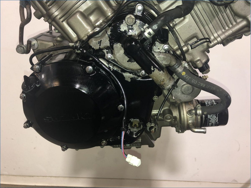 MOTEUR SUZUKI 1000 TLR 2001