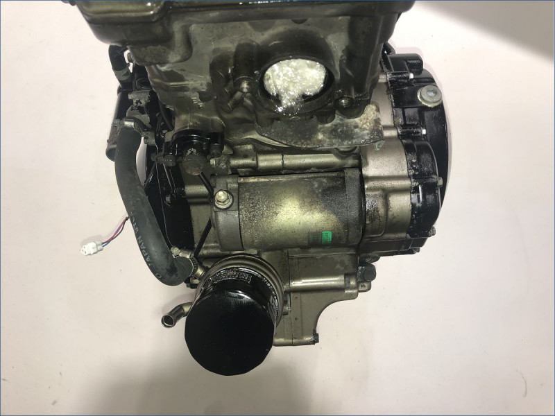 MOTEUR SUZUKI 1000 TLR 2001