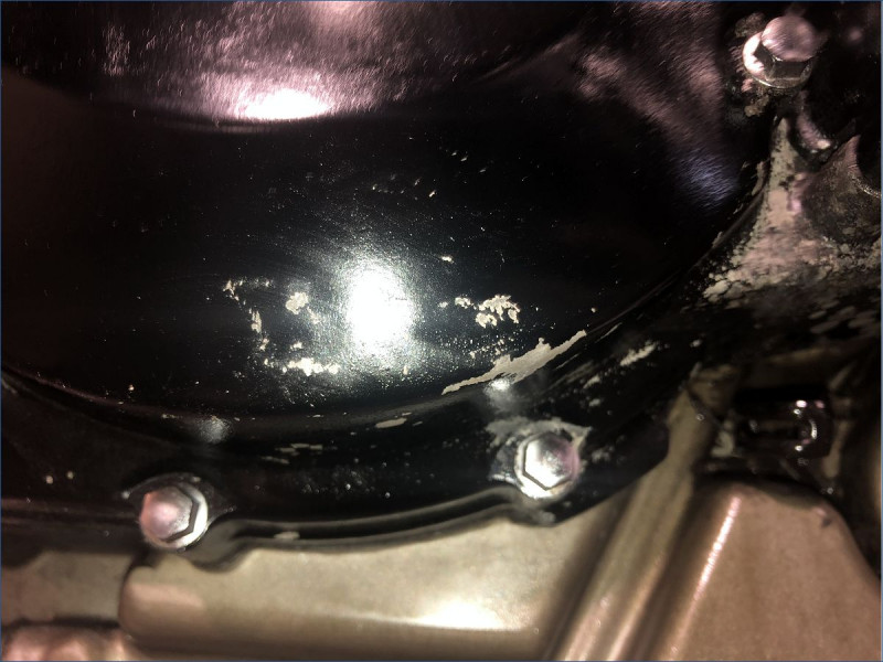 MOTEUR SUZUKI 1000 TLR 2001