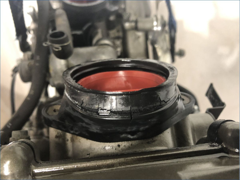 MOTEUR SUZUKI 1000 TLR 2001