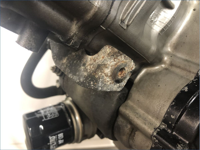 MOTEUR SUZUKI 1000 TLR 2001