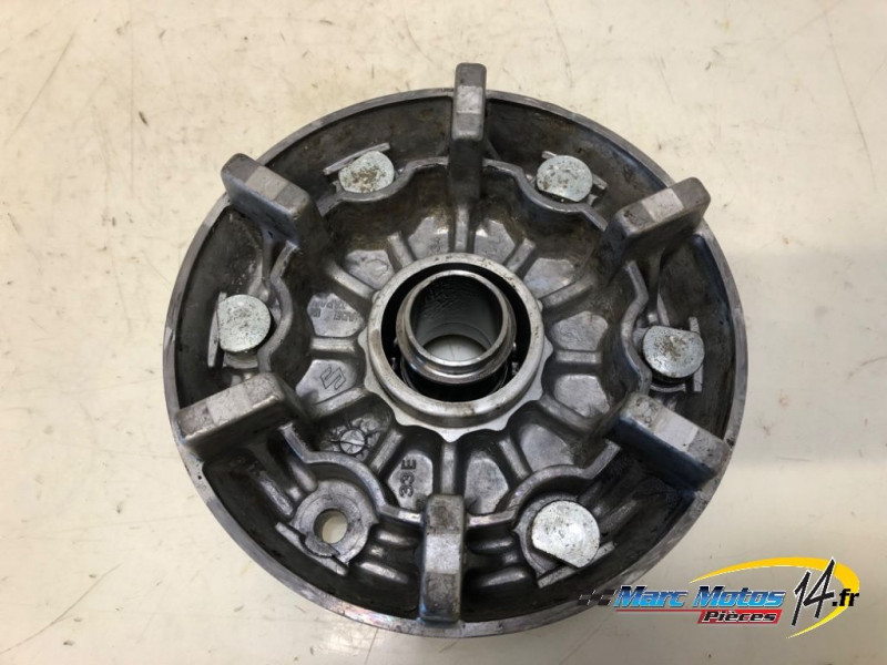 PORTE COURONNE SUZUKI 1000 TLR 2001