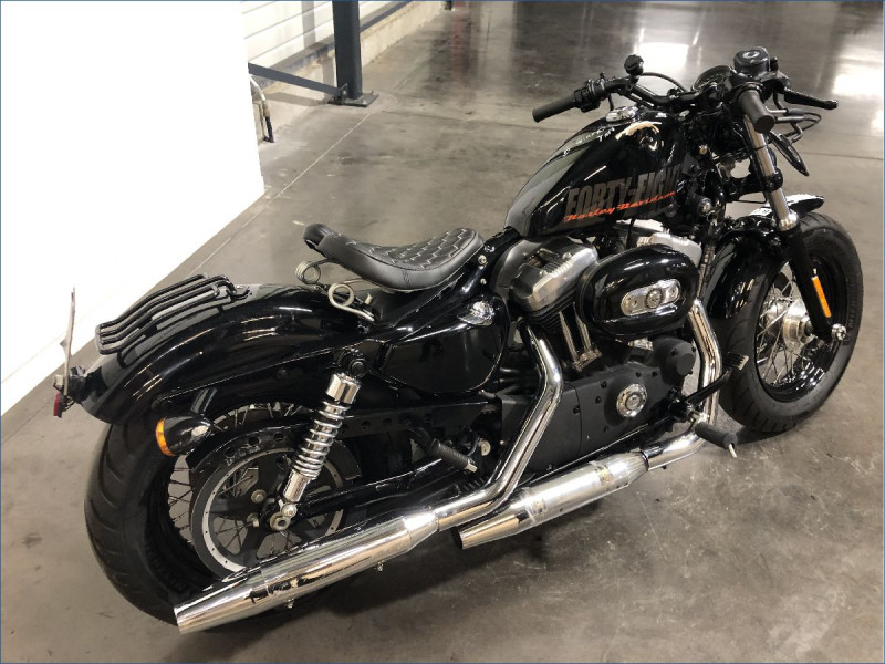 HARLEY-DAVIDSON 1200 XLX FORTY EIGHT 