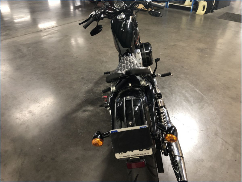 HARLEY-DAVIDSON 1200 XLX FORTY EIGHT 