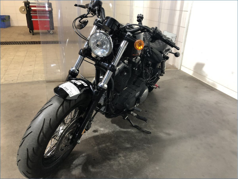HARLEY-DAVIDSON 1200 XLX FORTY EIGHT 