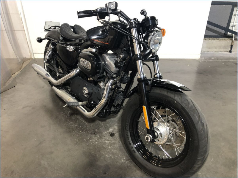 HARLEY-DAVIDSON 1200 XLX FORTY EIGHT 