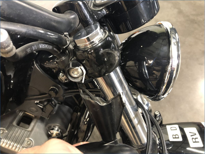 HARLEY-DAVIDSON 1200 XLX FORTY EIGHT 