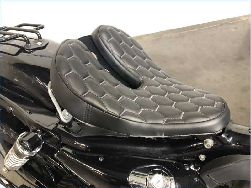 HARLEY-DAVIDSON 1200 XLX FORTY EIGHT 