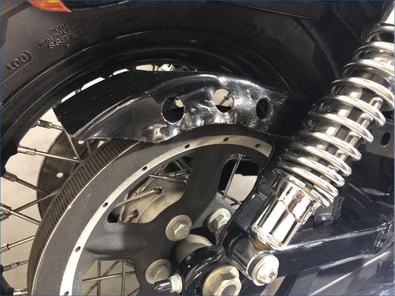 HARLEY-DAVIDSON 1200 XLX FORTY EIGHT 