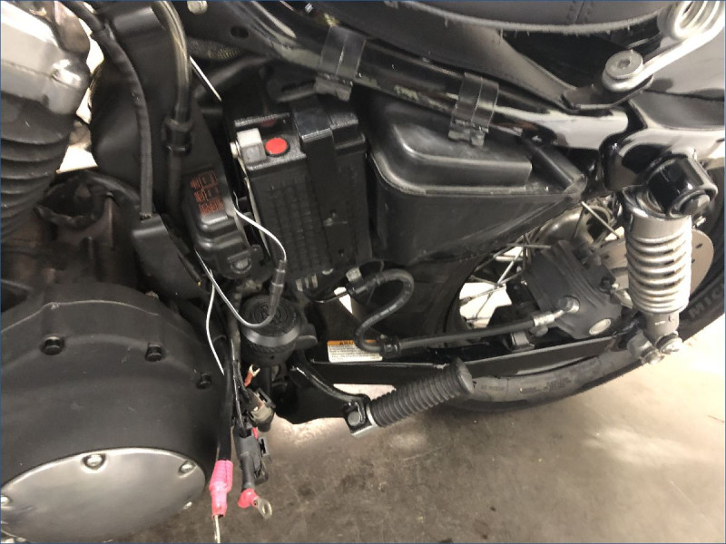 HARLEY-DAVIDSON 1200 XLX FORTY EIGHT 