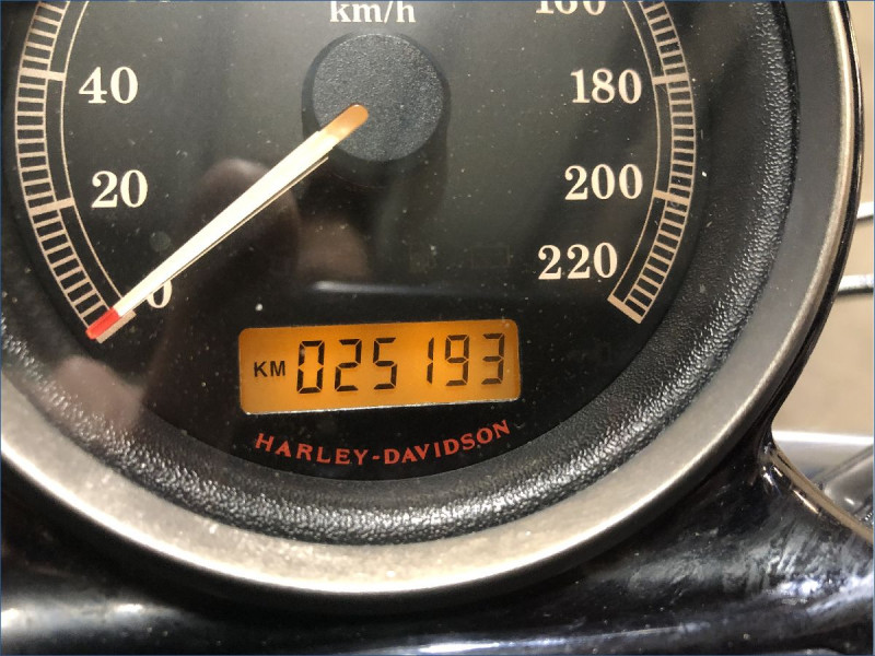 HARLEY-DAVIDSON 1200 XLX FORTY EIGHT 