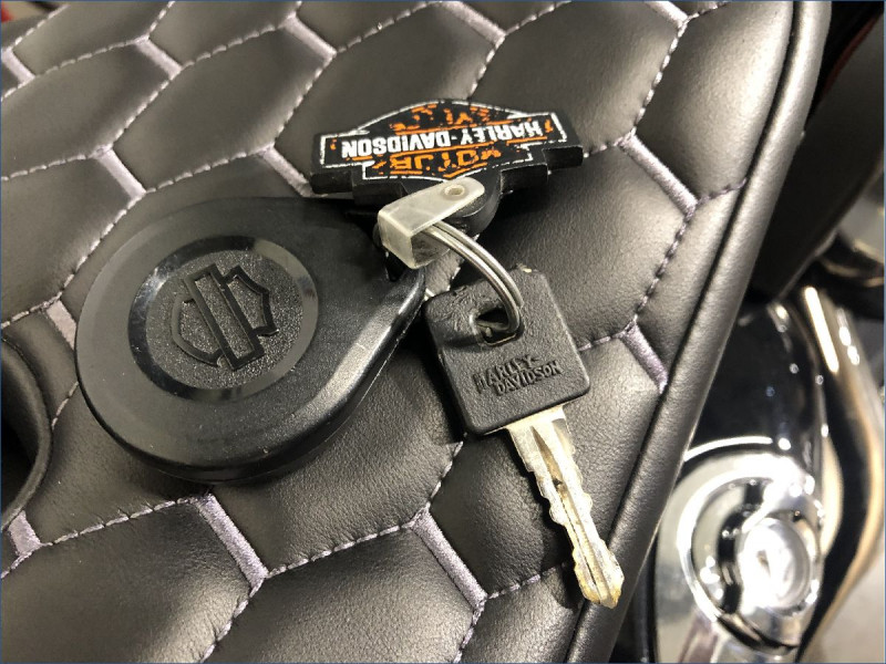 HARLEY-DAVIDSON 1200 XLX FORTY EIGHT 