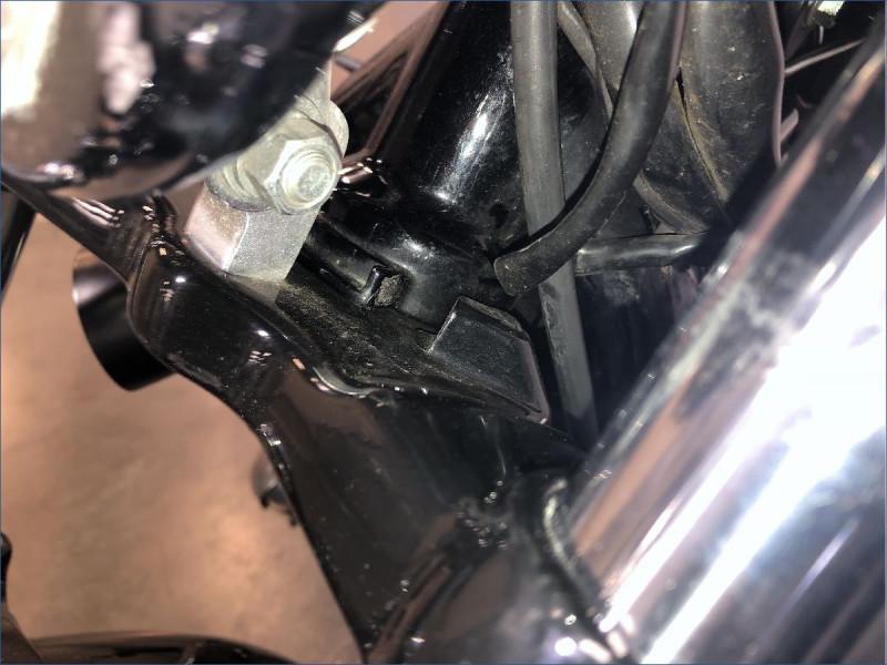 HARLEY-DAVIDSON 1200 XLX FORTY EIGHT 