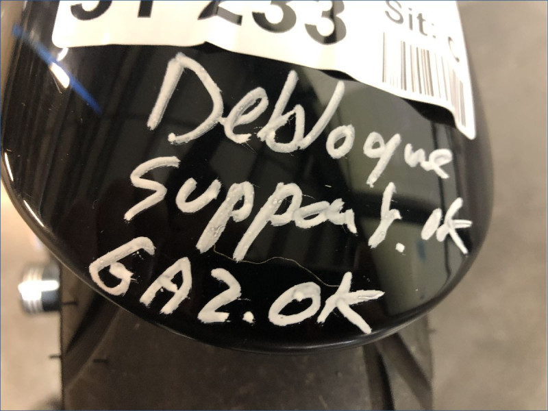 HARLEY-DAVIDSON 1200 XLX FORTY EIGHT 