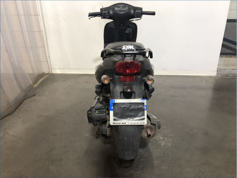 SYM 50 ORBIT II 
