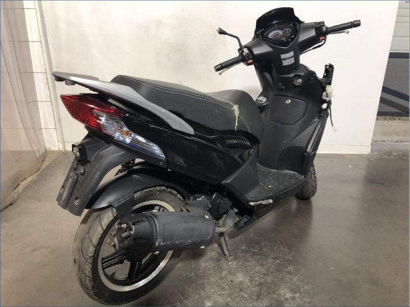 KYMCO 50 AGILITY 16+