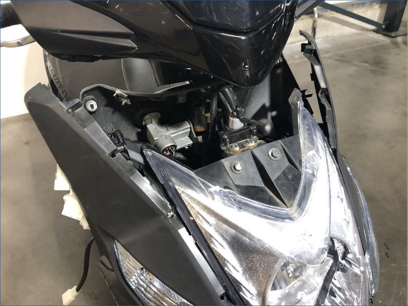 KYMCO 50 AGILITY 16+