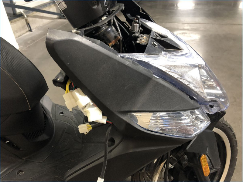 KYMCO 50 AGILITY 16+