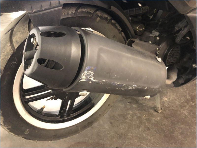 KYMCO 50 AGILITY 16+