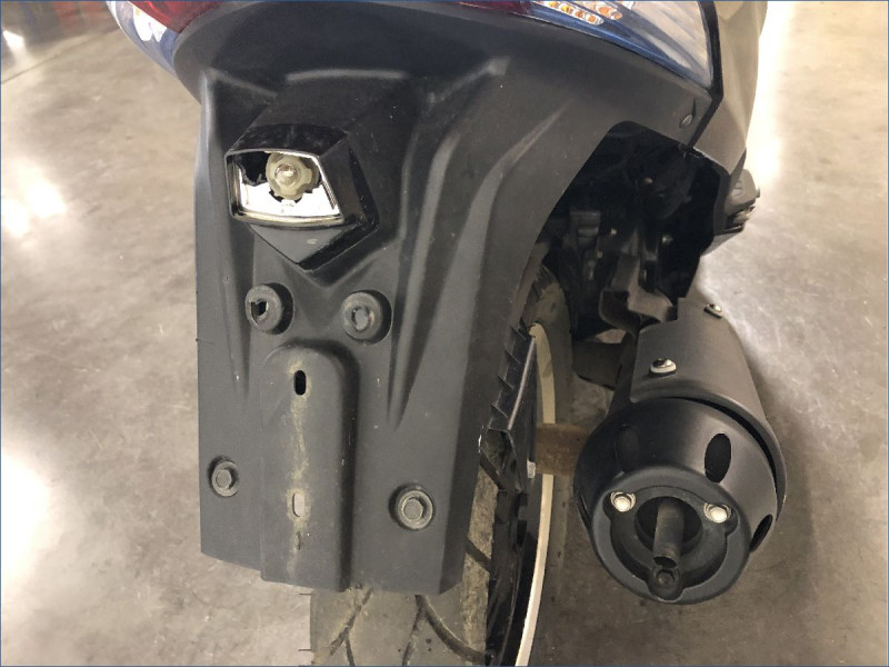 KYMCO 50 AGILITY 16+