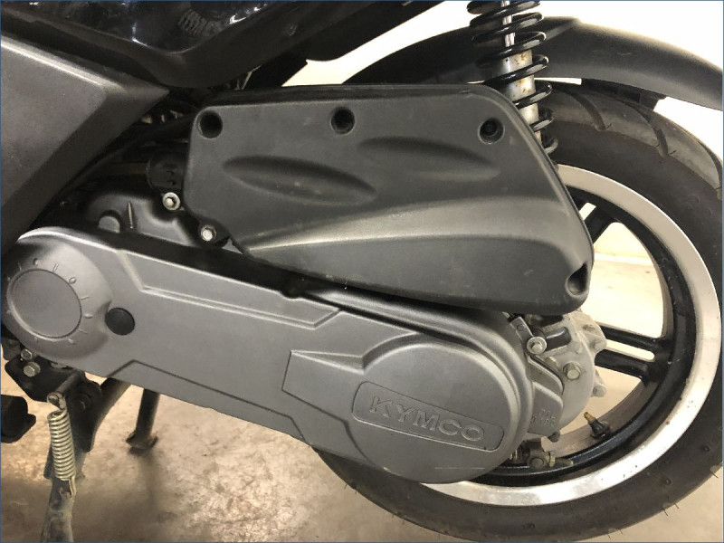 KYMCO 50 AGILITY 16+