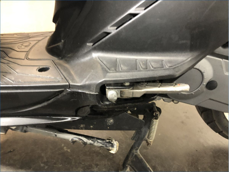 KYMCO 50 AGILITY 16+