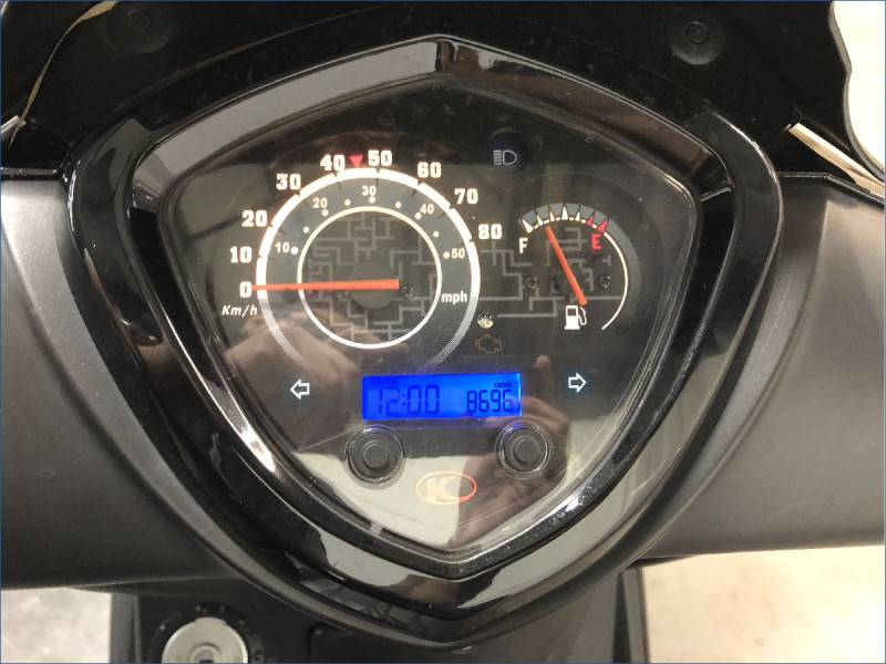 KYMCO 50 AGILITY 16+