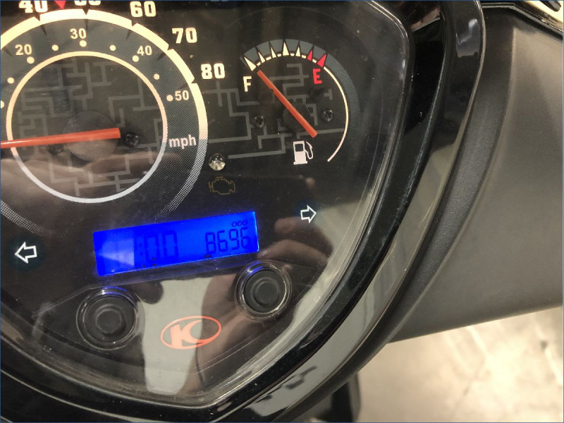 KYMCO 50 AGILITY 16+