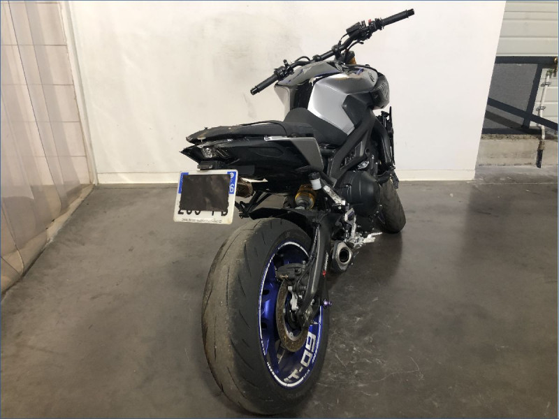 YAMAHA MT09 SP