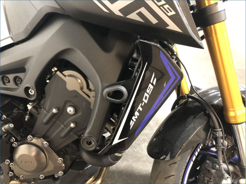 YAMAHA MT09 SP