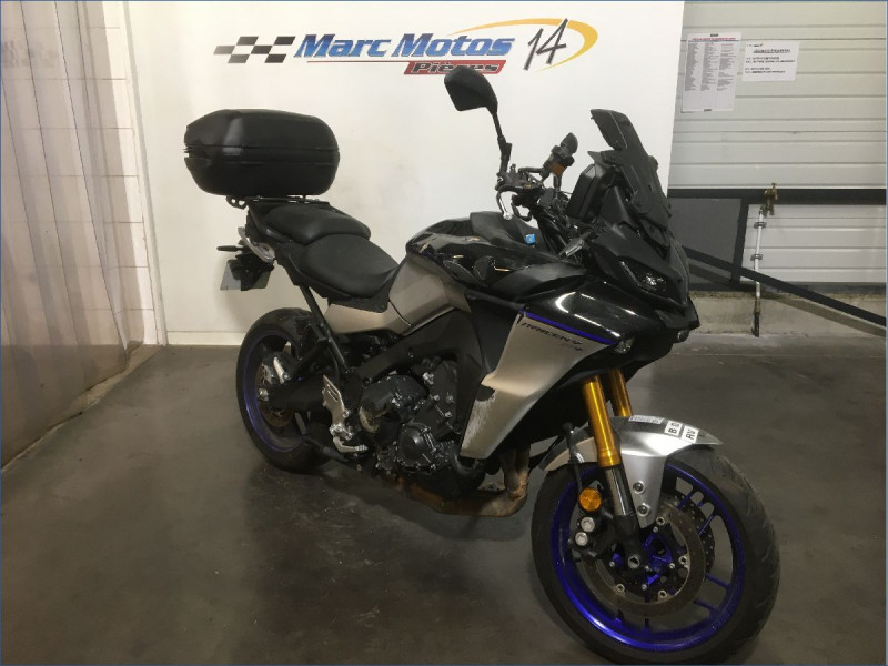 YAMAHA MT09 TRACER GT+
