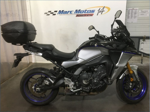 YAMAHA MT09 TRACER GT+