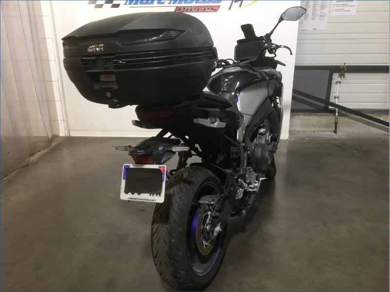 YAMAHA MT09 TRACER GT+
