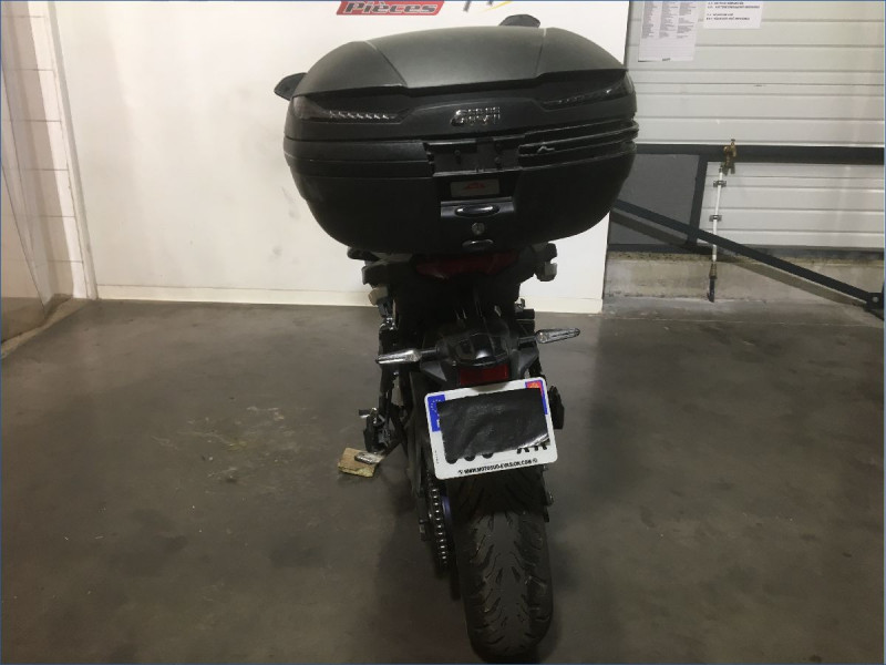 YAMAHA MT09 TRACER GT+