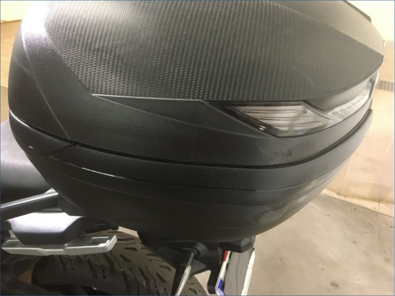 YAMAHA MT09 TRACER GT+