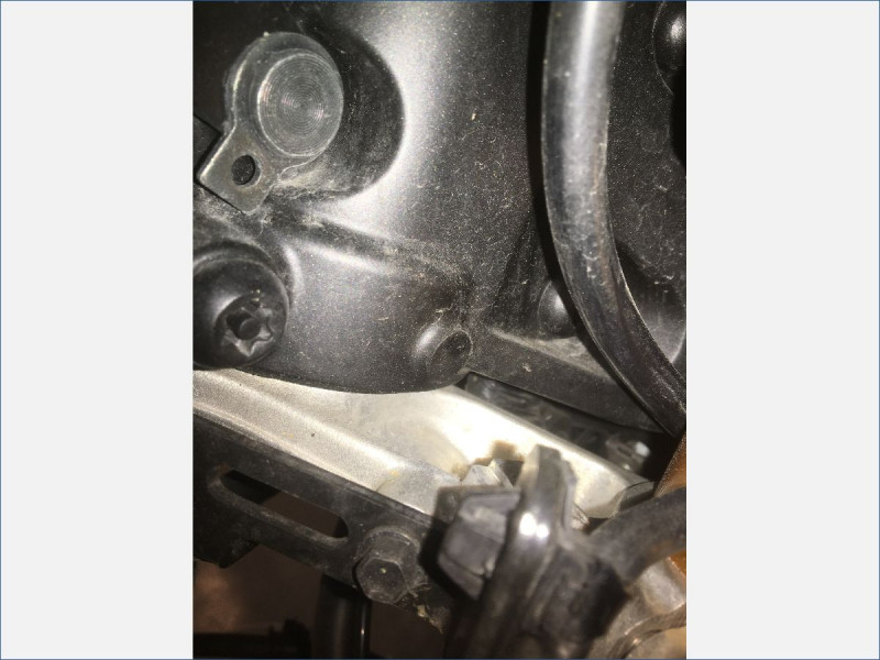 YAMAHA MT09 TRACER GT+