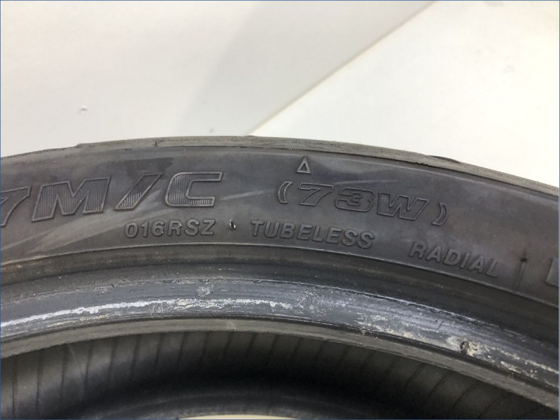 BRIDGESTONE BATTLAX BT016 180/55-17
