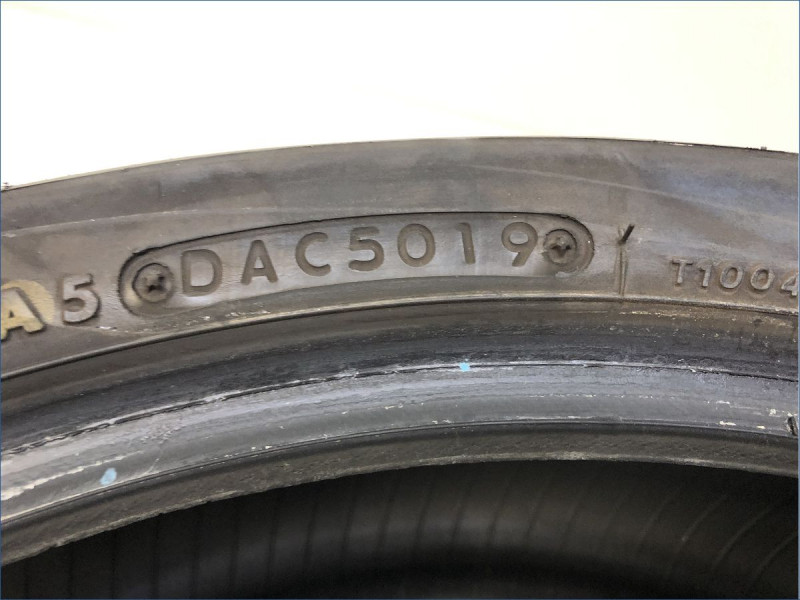 BRIDGESTONE BATTLAX BT016 180/55-17