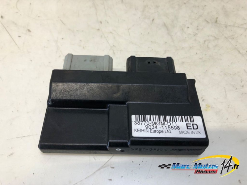 BOITIER CDI HONDA 600 CBR F ABS 2011