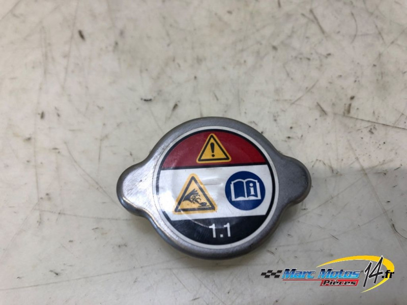 BOUCHON DE RADIATEUR HONDA 600 CBR F ABS 2011