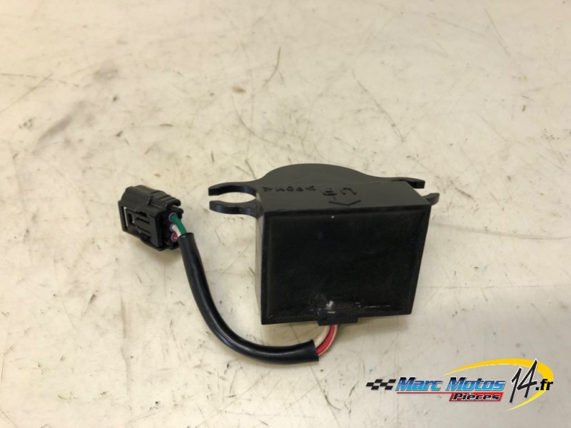CAPTEUR D'ANGLE HONDA 600 CBR F ABS 2011