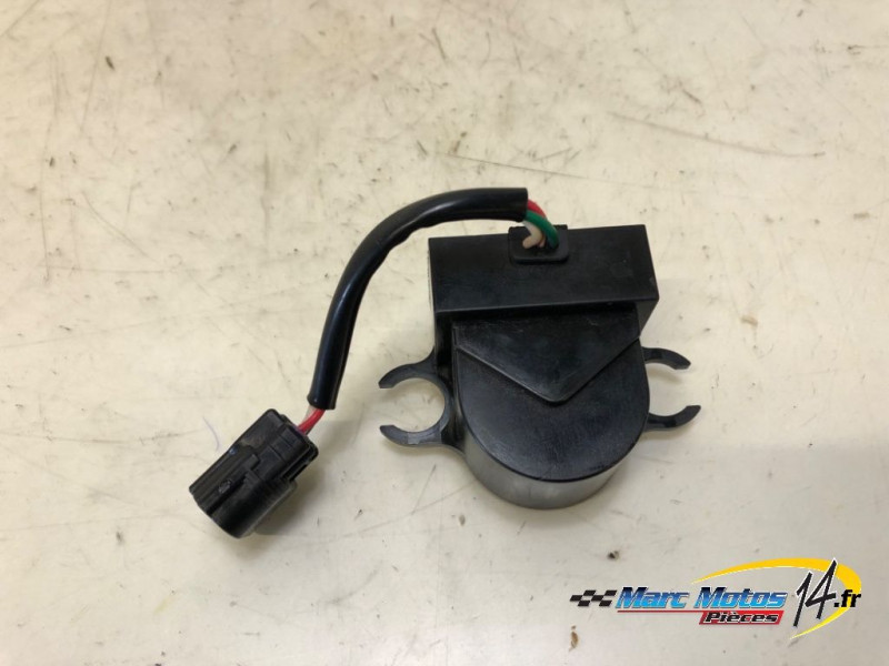 CAPTEUR D'ANGLE HONDA 600 CBR F ABS 2011