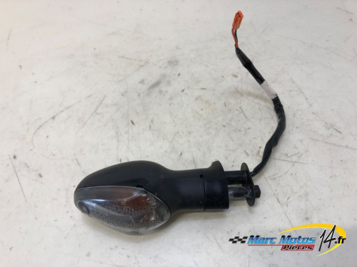 CLIGNOTANT AVANT GAUCHE HONDA 600 CBR F ABS 2011
