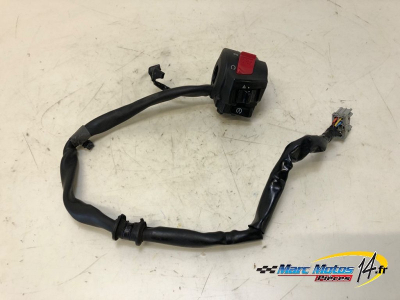 COMMODO DROIT HONDA 600 CBR F ABS 2011