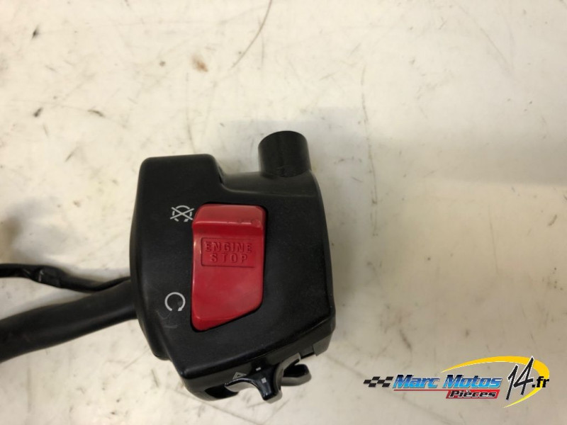 COMMODO DROIT HONDA 600 CBR F ABS 2011