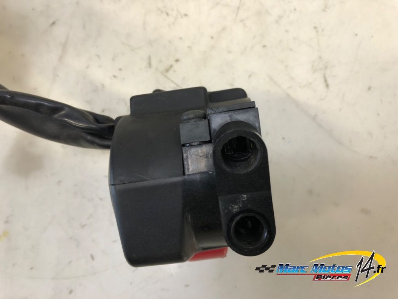 COMMODO DROIT HONDA 600 CBR F ABS 2011